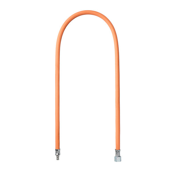 Tubo per gas W 100 con raccordo 725050