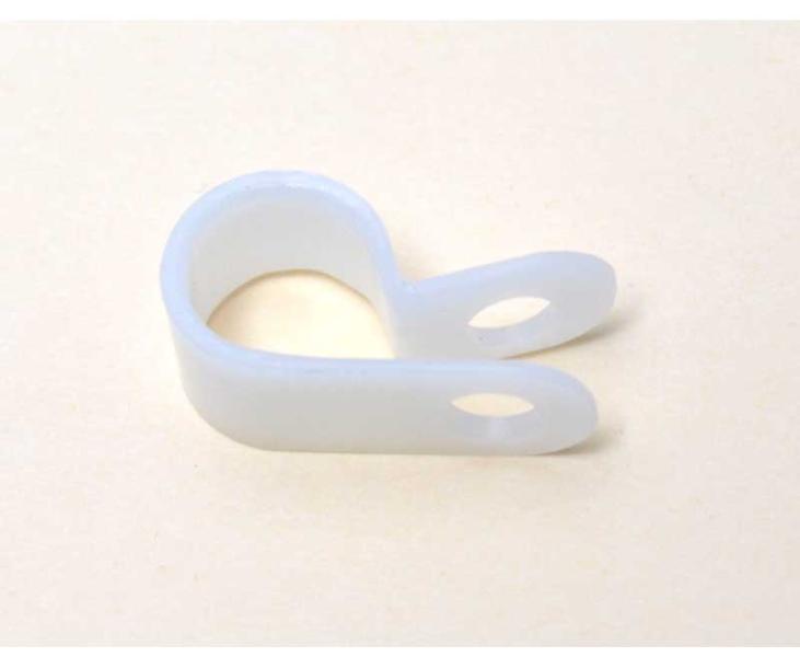 Morsetto per tubi in plastica 10 mm sciolto 75120L