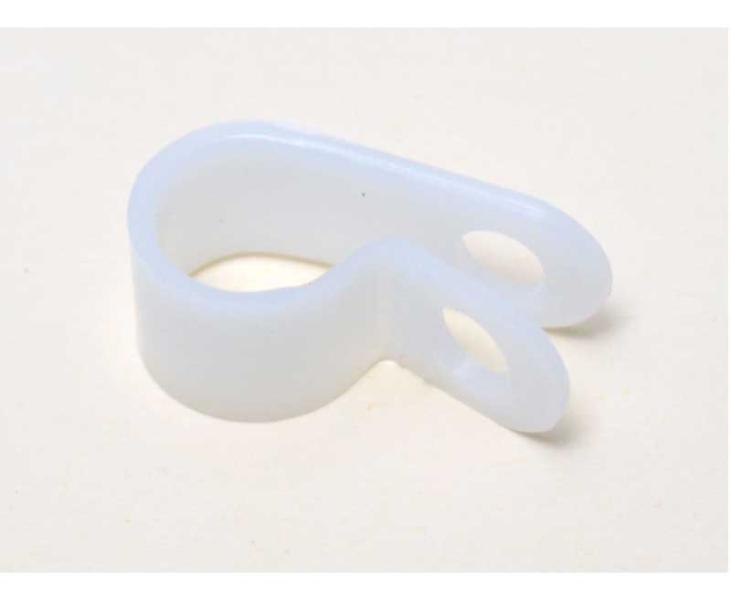 Morsetto per tubi in plastica 10 mm sciolto 75120L