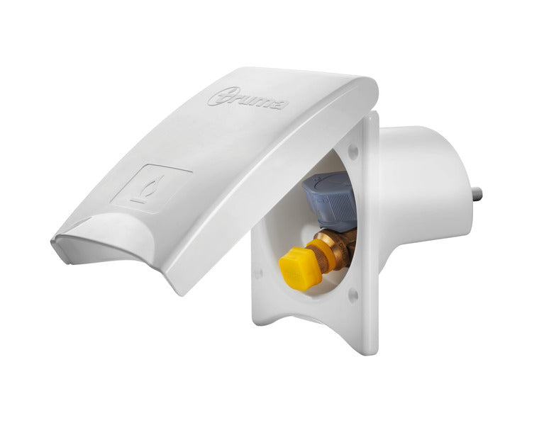 Presa fusibile gas Truma bianco puro 751403