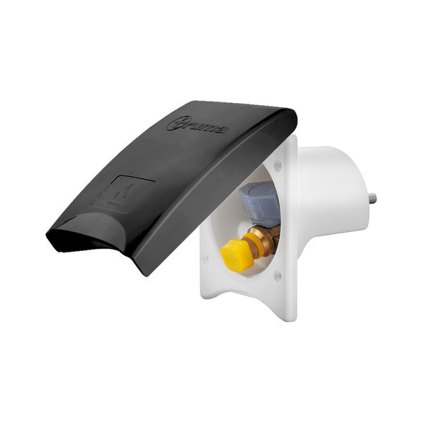 Presa fusibile gas Truma nero 751404