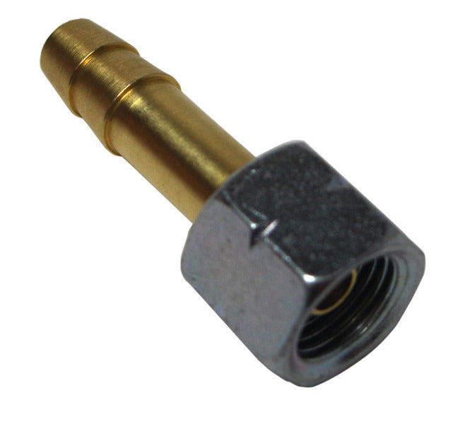 Dado adattatore 1/4" a sinistra + 9 mm di raccordo 75170