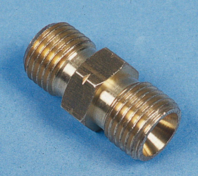 Raccordo per tubo gas 2x1/4". 75171