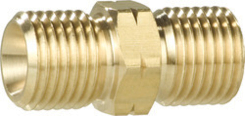 Raccordo per tubo gas 2x1/4". 75171