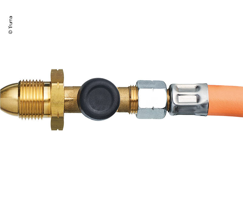 Tubo per gas ad alta pressione SecuMotion 450mm con SBS G7 - GB 753411