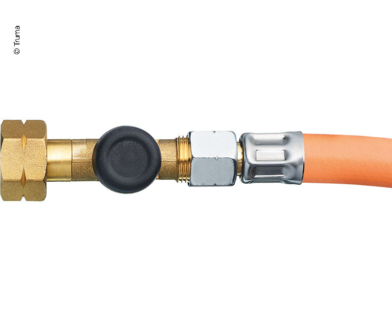 Tubo flessibile per gas ad alta pressione SecuMotion 450mm con SBS G1 753431