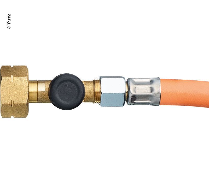 Tubo per gas ad alta pressione SecuMotion 450mm con SBS G8 "EU" 753451