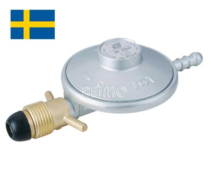 Gasregl.POL o.M.30*Schwed 753662