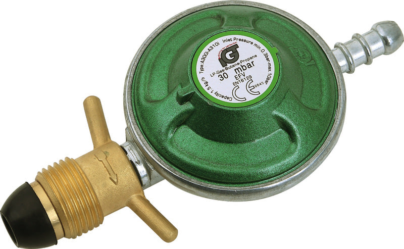 Gasregl.POL o.M.30*Schwed 753662