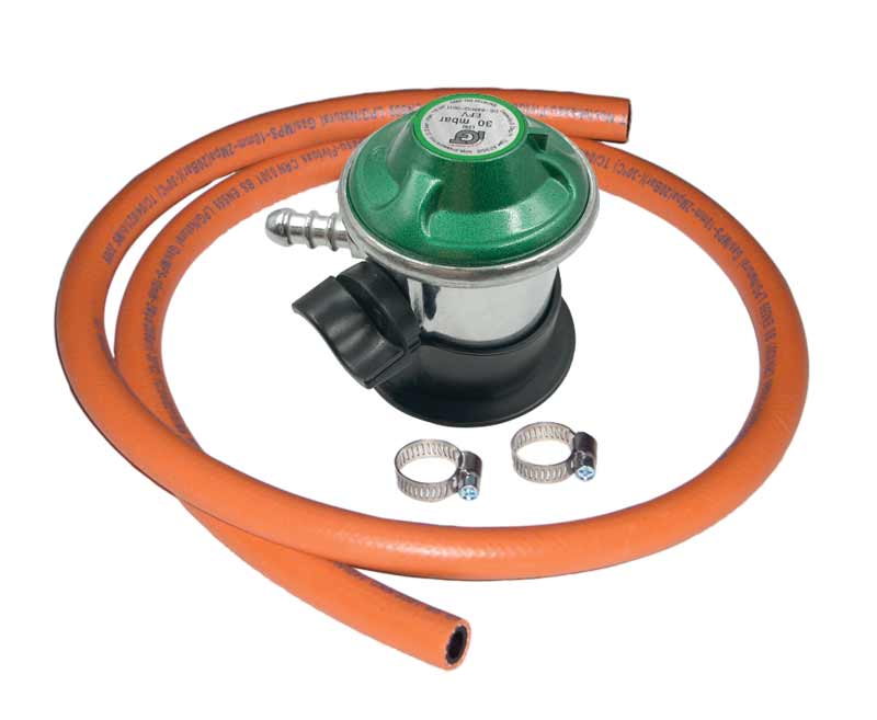 Gasregler 29mbar Irl./Por 75367