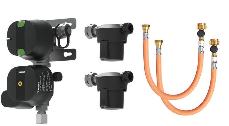 DuoControlCS vertikal Set 753702