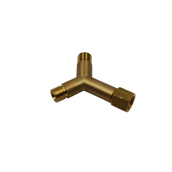 Adapter mit ÜM 1/4" links 753710