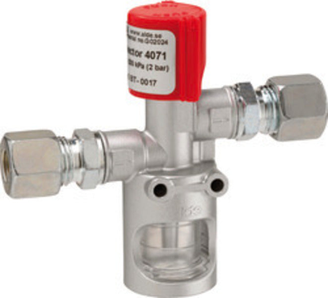 Gas Leckagetestgerät 10mm 75391
