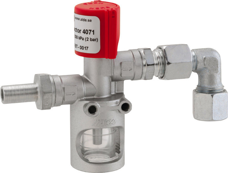 Gas Leckagetestgerät 4071 75392