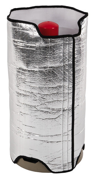 Coperchio atermico per bombole di gas da 5 kg 75480