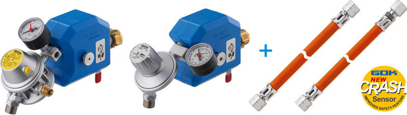 Caramatic SafeDrive Plus 30 mbar - Per DE/AT/PL 75486