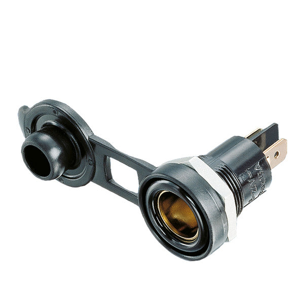 Presa 12V con coperchio 810154