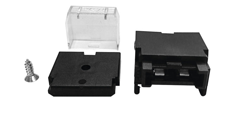 Portafusibili auto 6,3x0,8mm per collegamento via cavo (porta spina piatta) 810210