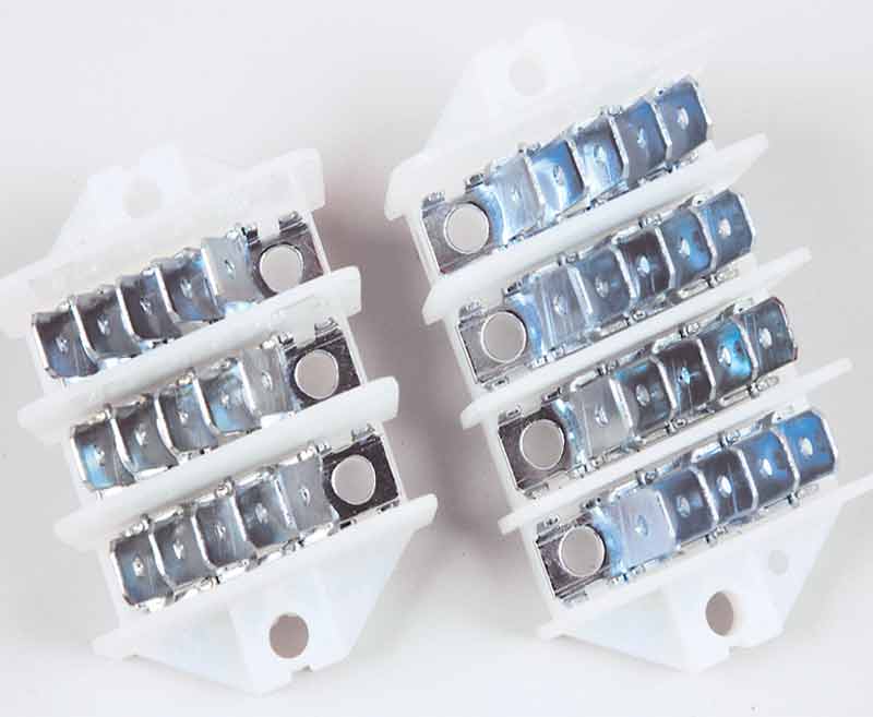 Verteilerleiste 12x5 lose 810682L