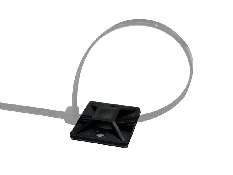 Klebesockel f.Kabelbinder 810800