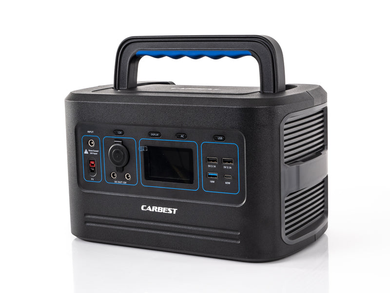 Inverter sinusoidale 500W LithPowerUnit 48, 32Ah-19.2V/48Ah-12.8V, 814135