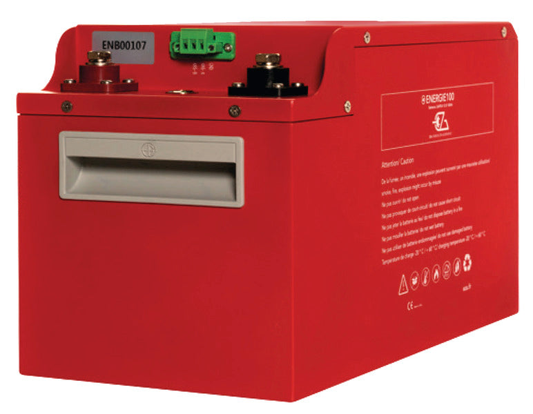 Lithium-Batt.ENERG-E140 81425