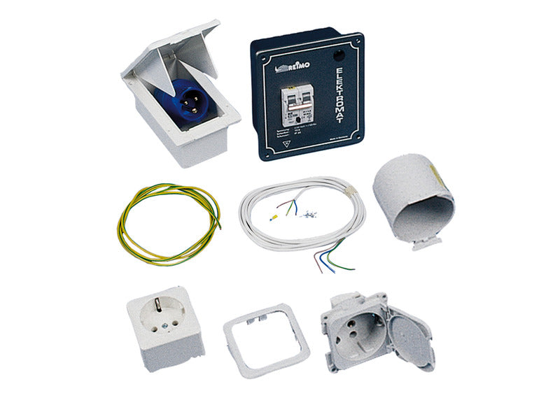 Kit di installazione sistema 230V 82000