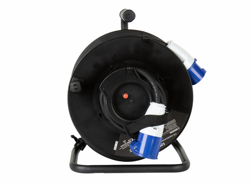 CEE tamburo per cavi H07RN-F3G2, lunghezza cavo 25m 820481