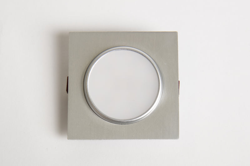 Faro da incasso a LED quadrato 831582