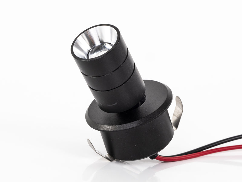 Mini faretto da incasso a LED, lungo 831584
