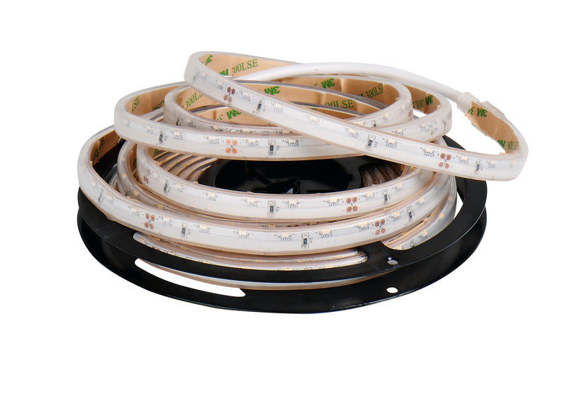 Carbest Topview - 5 m 60 LED 12 V flextape LED per uso interno &amp;esterno 83171