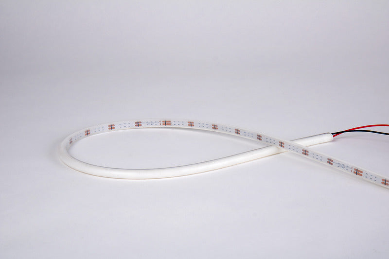 Strisce LED 12 V, Carbest, Flex Tube, IP67, 10,8W, 3000K, 150LED/m, 620 lumen 83178