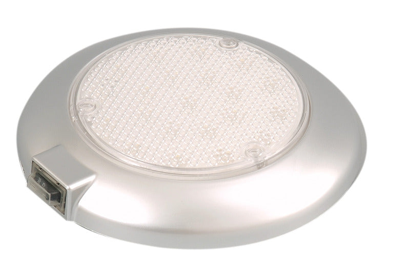LED 12V D.light, interruttore a 3 fasi, 18 SMD LED, grigio, 3W, 288 Lumen 832381