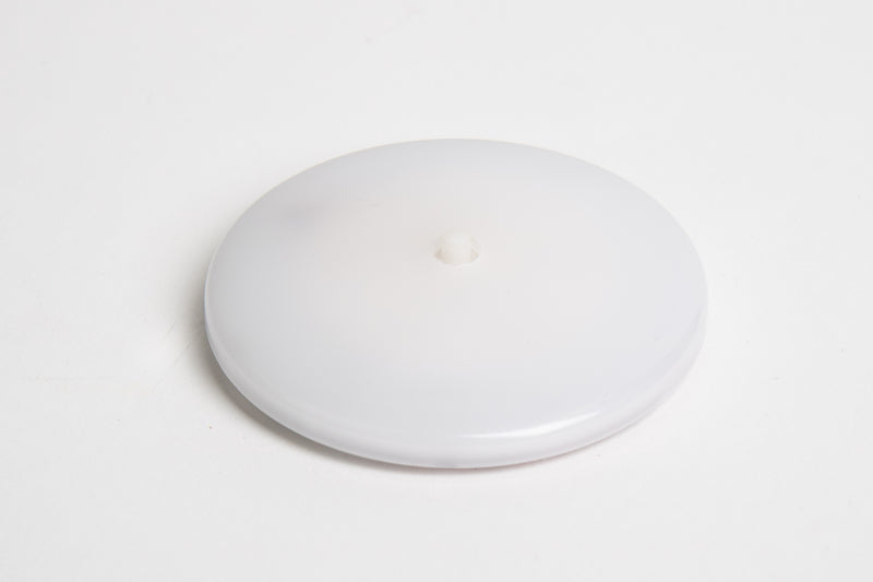 Lampada da parete e soffitto a LED rotonda 833731