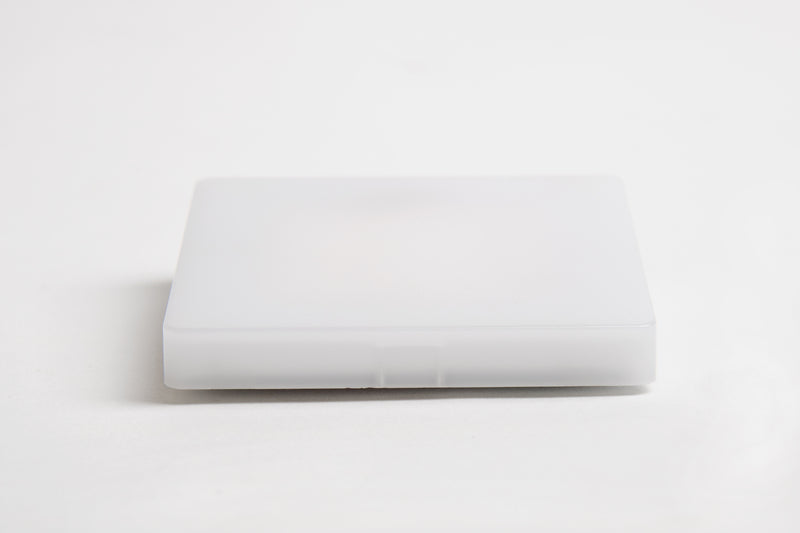 Apparecchio LED da parete e soffitto quadrato 833732
