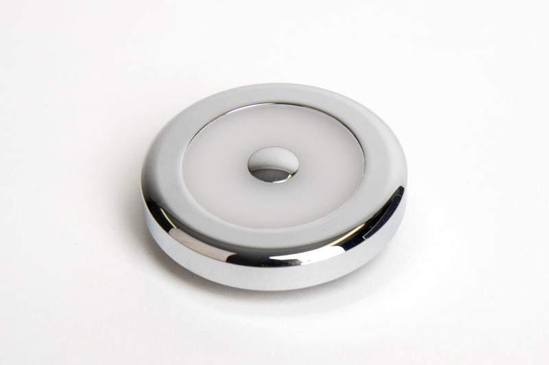 Lampada da parete e soffitto a LED rotonda (50 mm) 833733