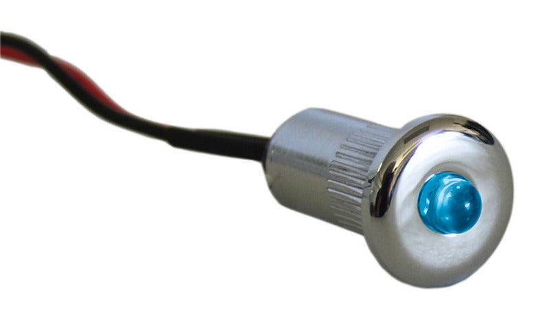 Spot a LED integrato mini, DM 15mm, 0,2W, 0,2W, blu 833871