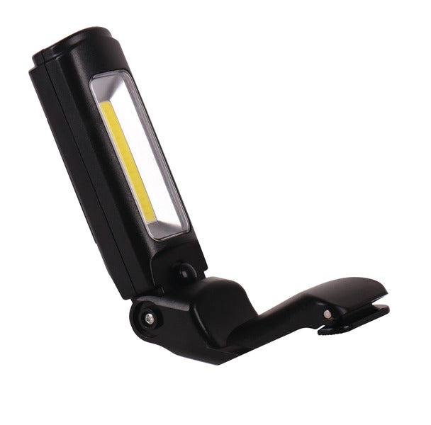 Lampada da lavoro con funzione di bloccaggio, 3W COB, 120 lumen, 83490