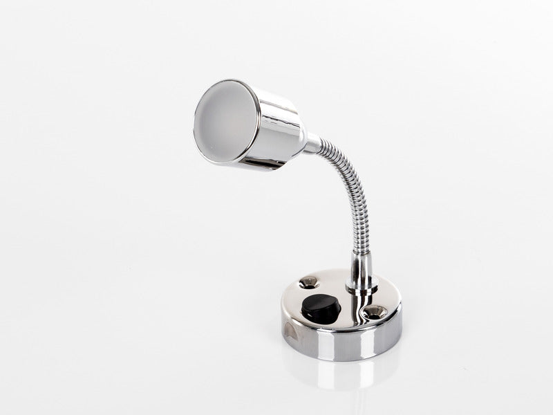 Luce di lettura a LED con interruttore on/off 83604