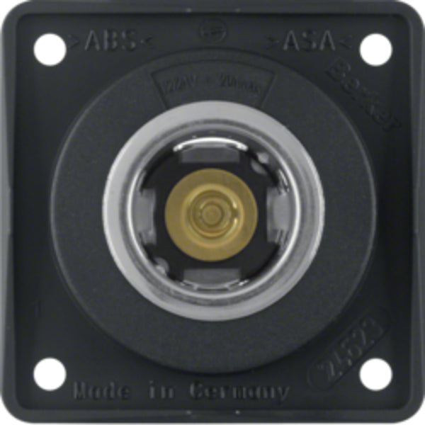 Presa di corrente 12 V - Serie Integro 83608