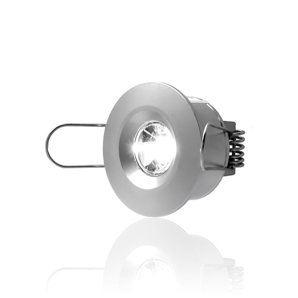 Faro da incasso a LED in alluminio 83621