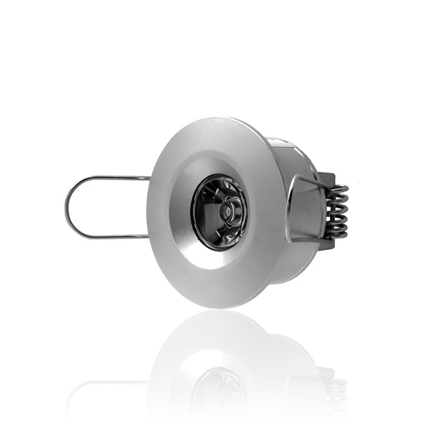 Faro da incasso a LED in alluminio 83621