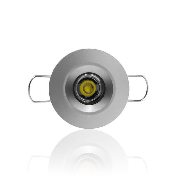 Faro da incasso a LED in alluminio 83621