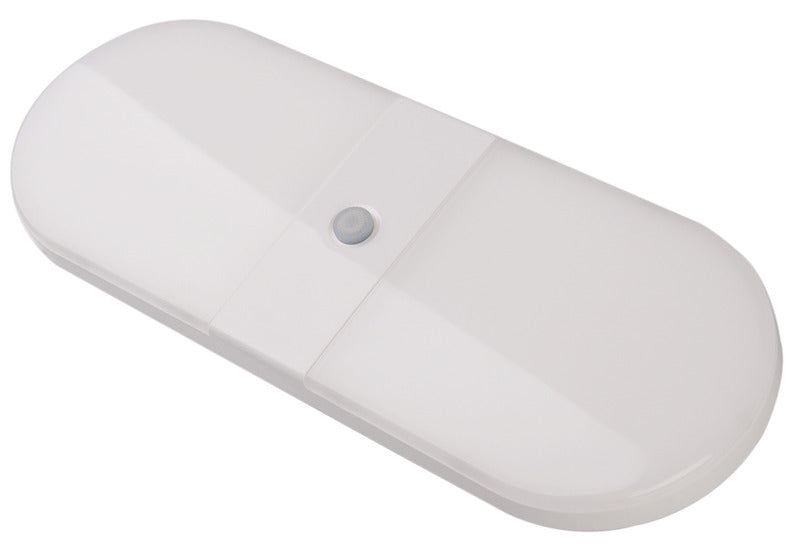 LED-Aufbauleuchte weiß 83627