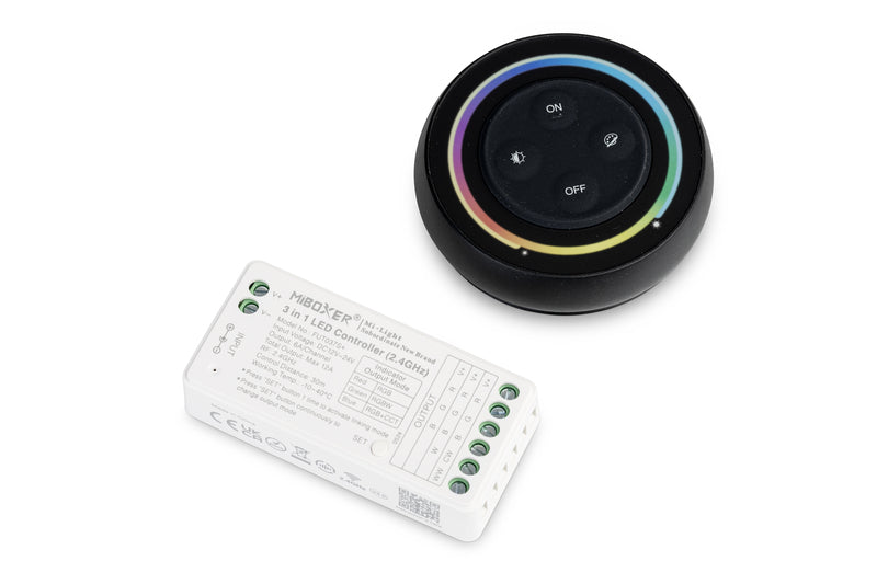 RGBW Touch-Control. schw. 83633