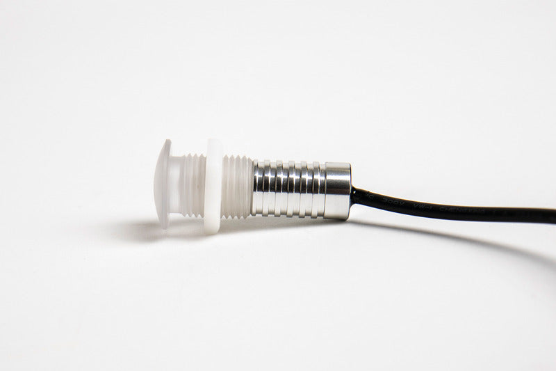 Mini faretto da incasso a LED in plastica 837081