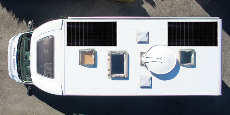 Solarmodul 105 WP, 12V 84024