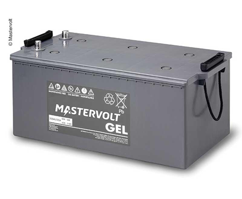 Batterie Gel 12/200 Ah 84099