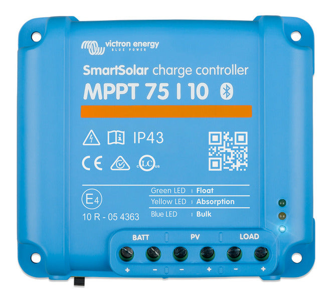 SmartSolar MPPT 75/10 850230