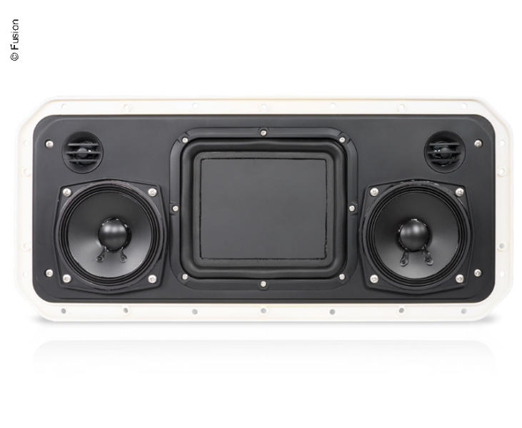 Sistema di diffusori RV-FS402W, bianco 850347